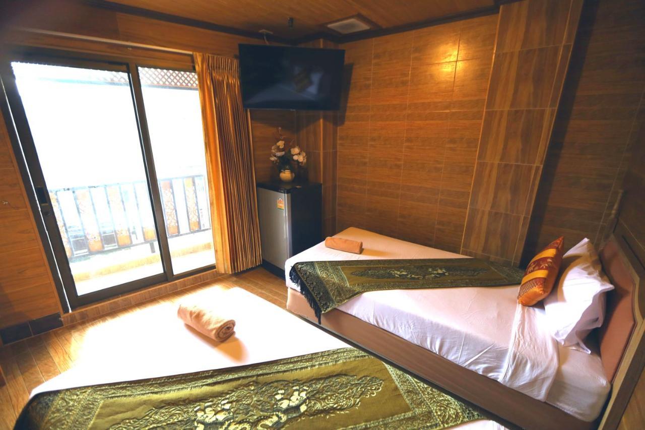 Thai Cozy House - SHA certified Bangkok Zewnętrze zdjęcie