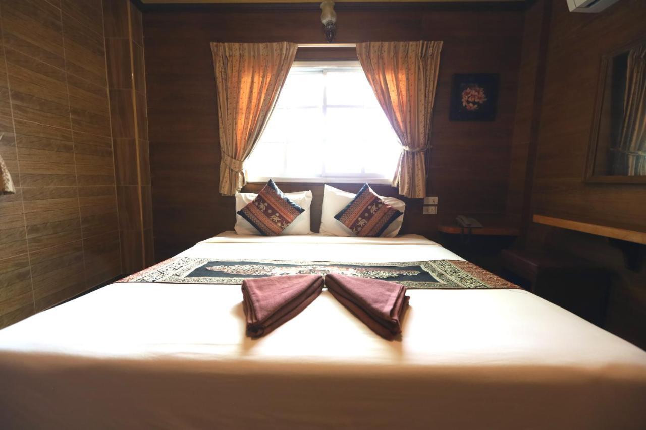 Thai Cozy House - SHA certified Bangkok Zewnętrze zdjęcie