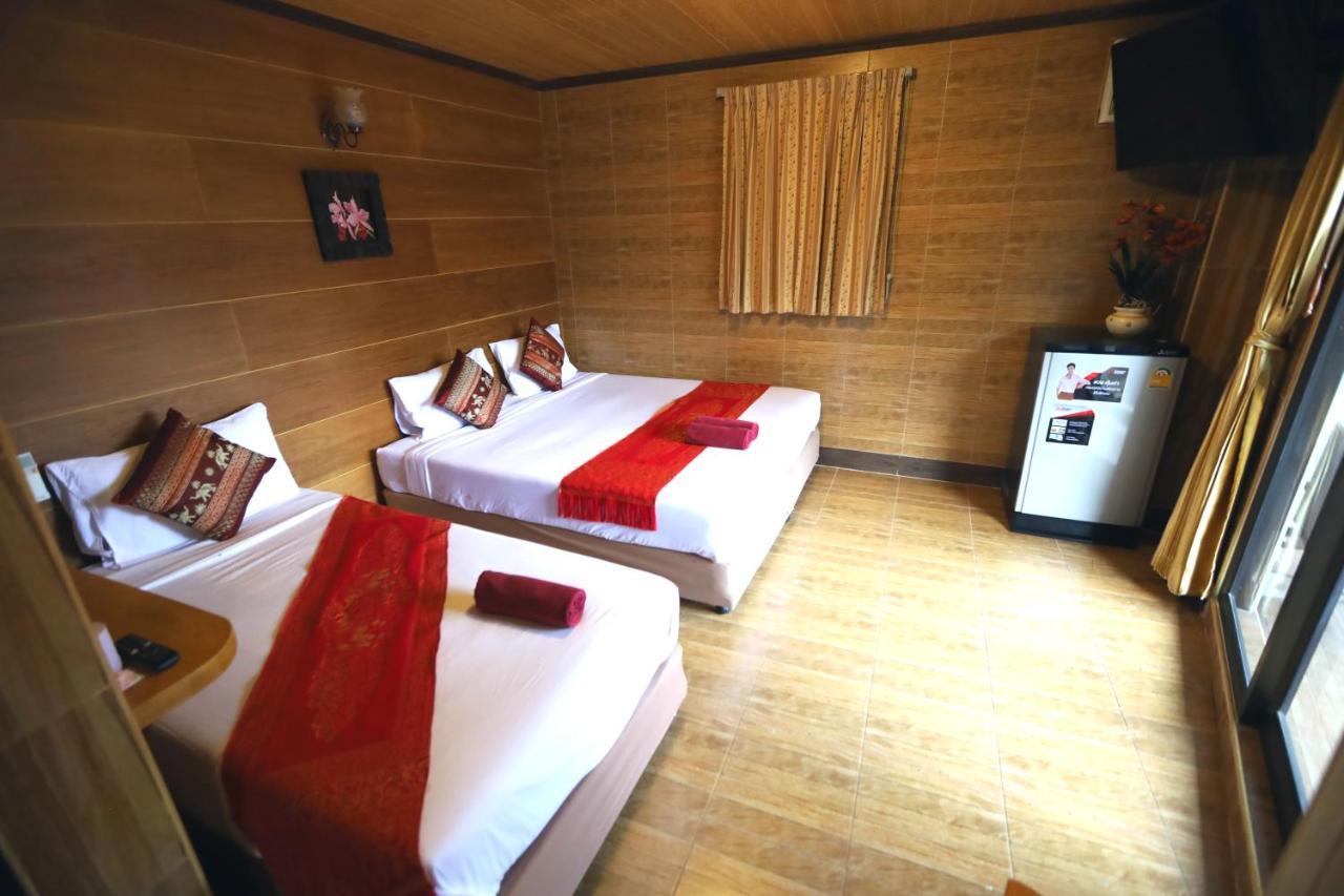 Thai Cozy House - SHA certified Bangkok Zewnętrze zdjęcie