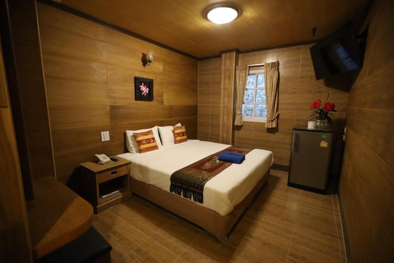 Thai Cozy House - SHA certified Bangkok Zewnętrze zdjęcie
