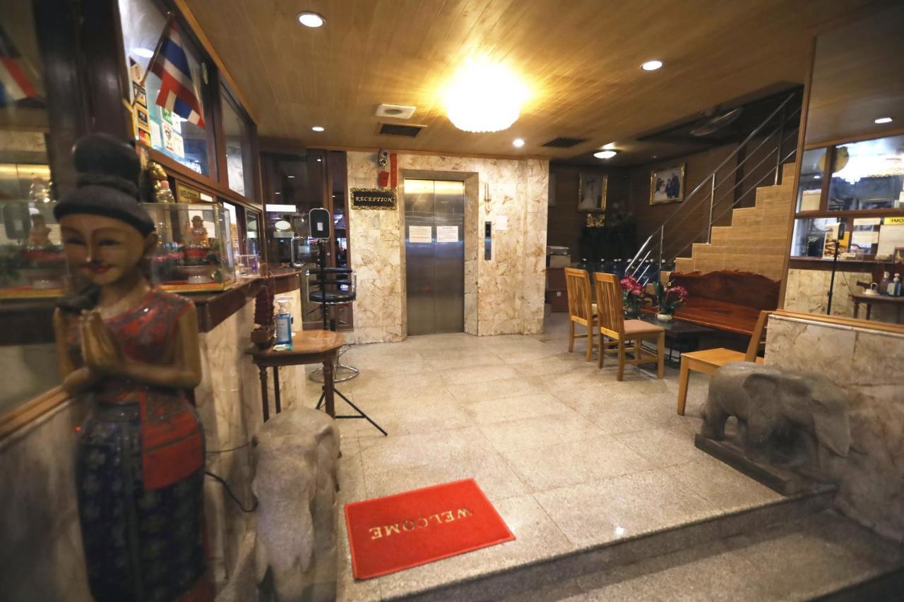 Thai Cozy House - SHA certified Bangkok Zewnętrze zdjęcie