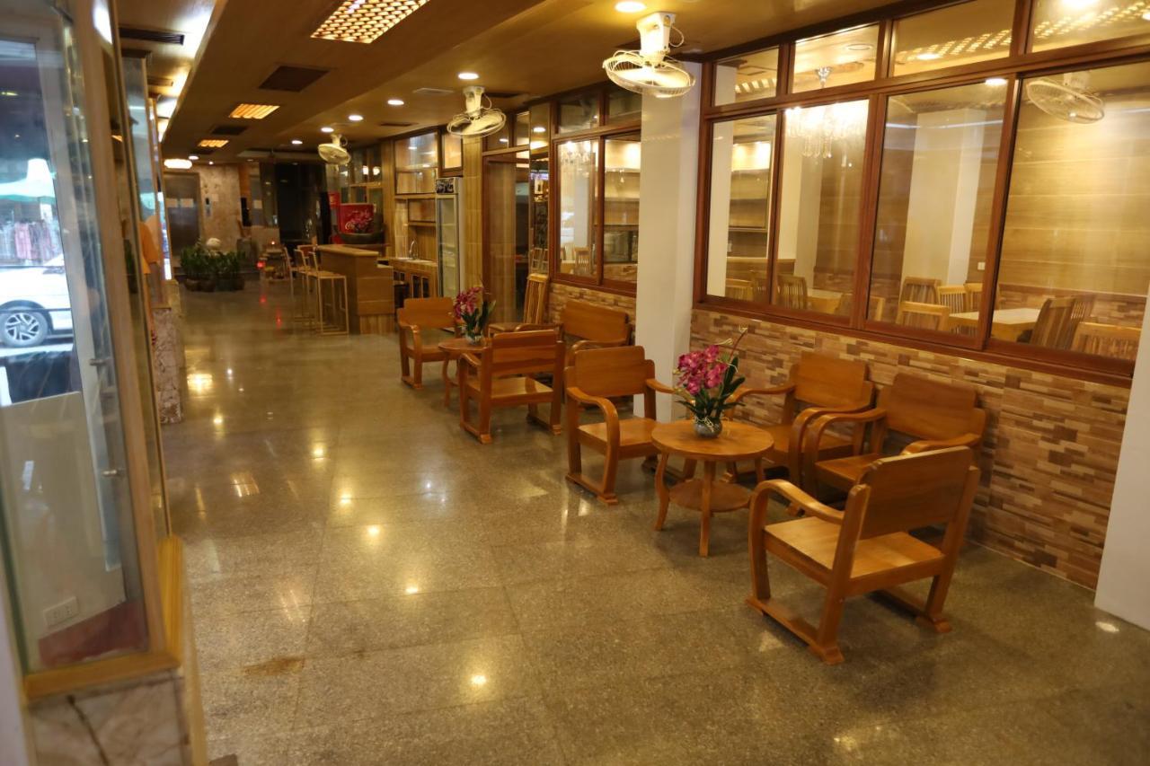 Thai Cozy House - SHA certified Bangkok Zewnętrze zdjęcie