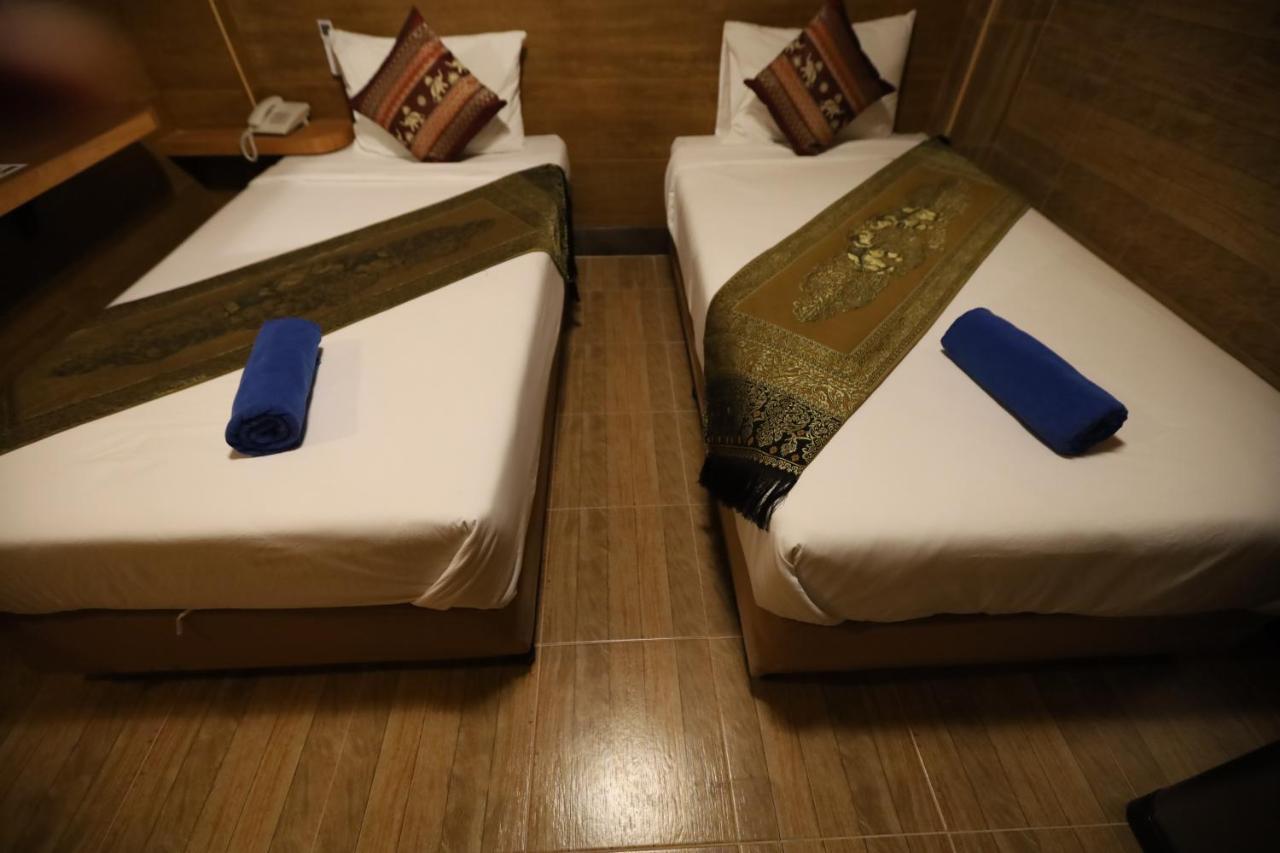 Thai Cozy House - SHA certified Bangkok Zewnętrze zdjęcie