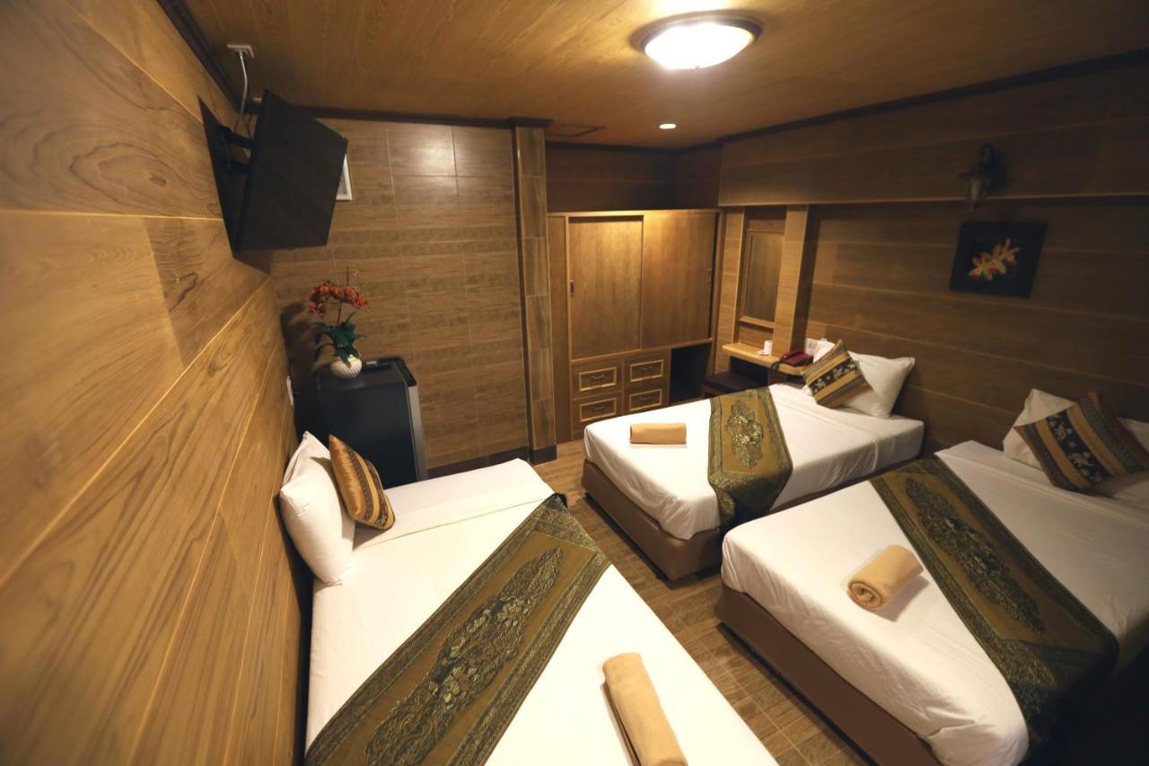 Thai Cozy House - SHA certified Bangkok Zewnętrze zdjęcie