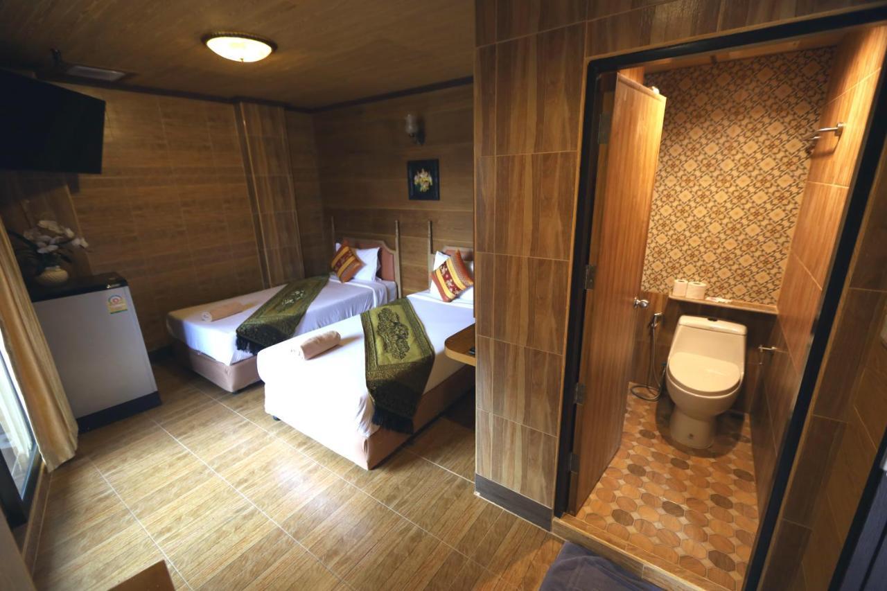 Thai Cozy House - SHA certified Bangkok Zewnętrze zdjęcie