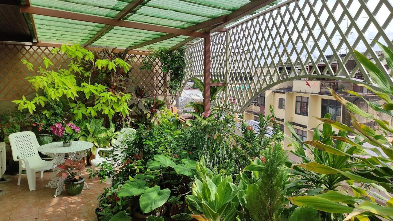 Thai Cozy House - SHA certified Bangkok Zewnętrze zdjęcie
