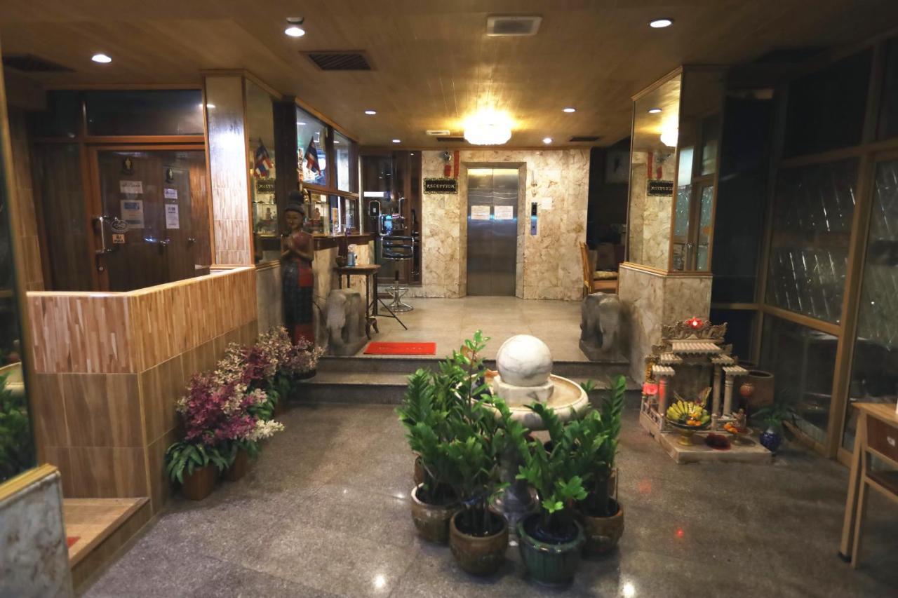 Thai Cozy House - SHA certified Bangkok Zewnętrze zdjęcie