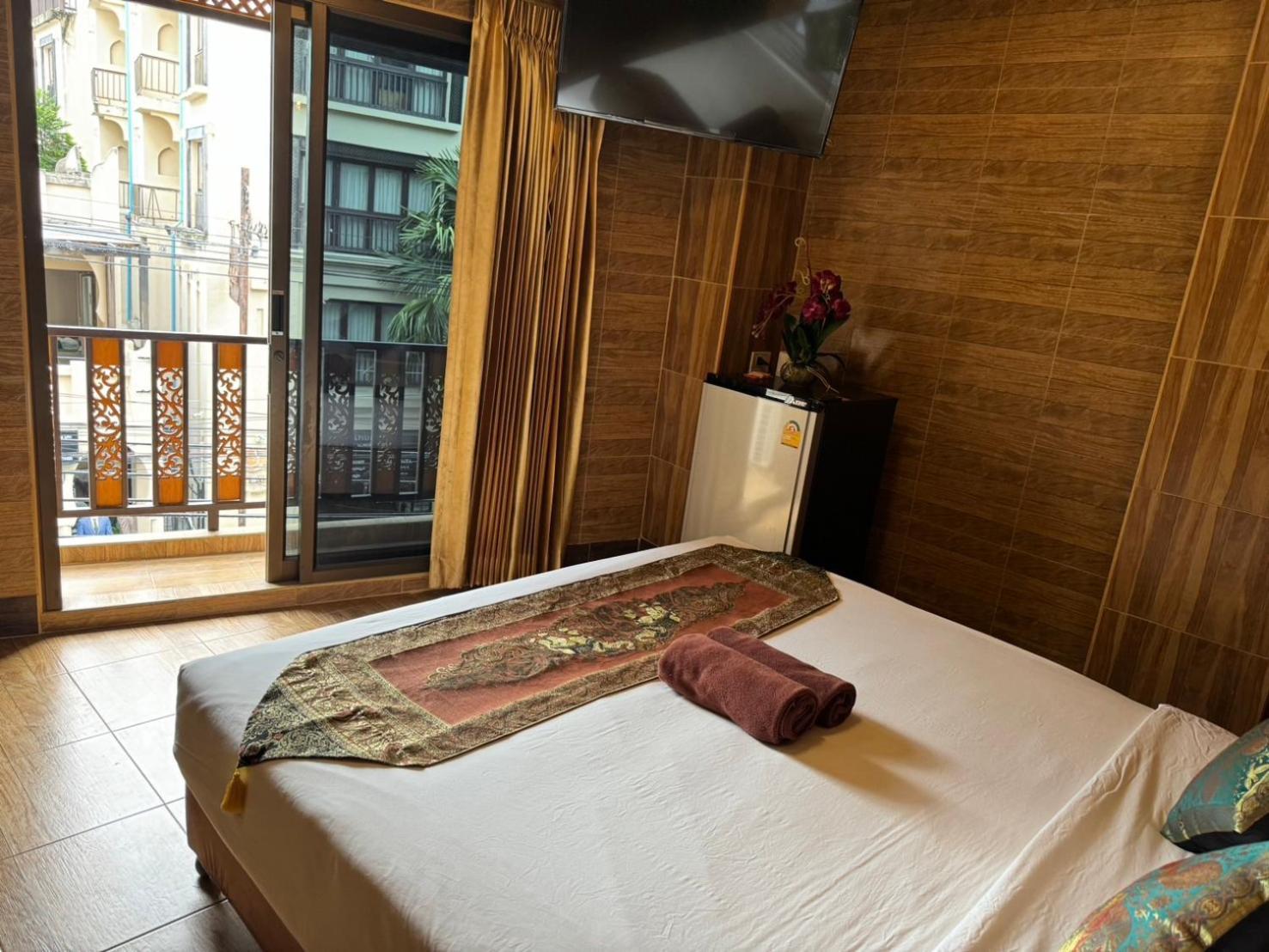 Thai Cozy House - SHA certified Bangkok Zewnętrze zdjęcie