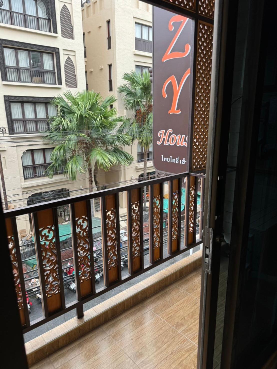 Thai Cozy House - SHA certified Bangkok Zewnętrze zdjęcie